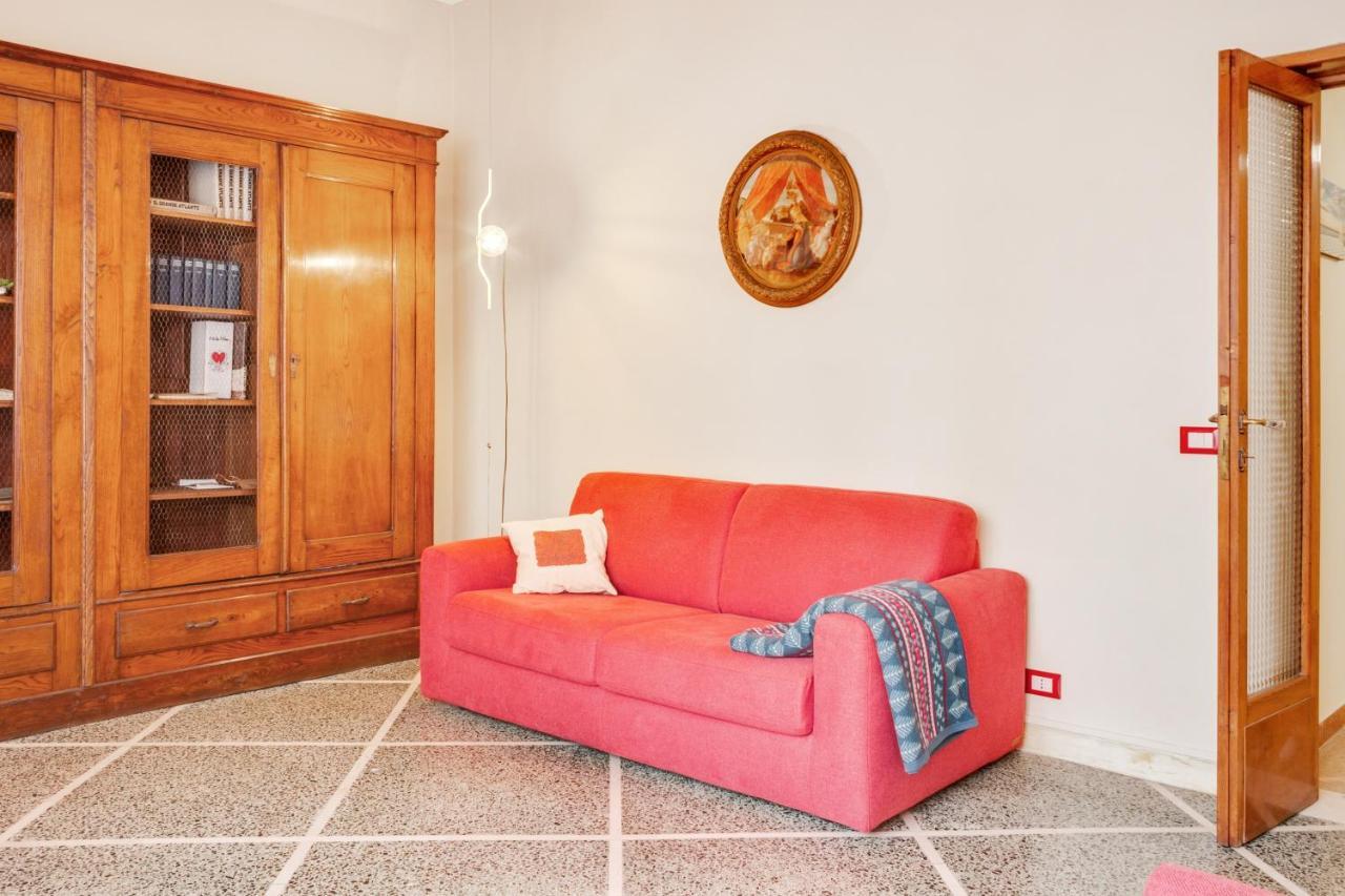 Keith Haring Cozy Apartment Pisa Buitenkant foto