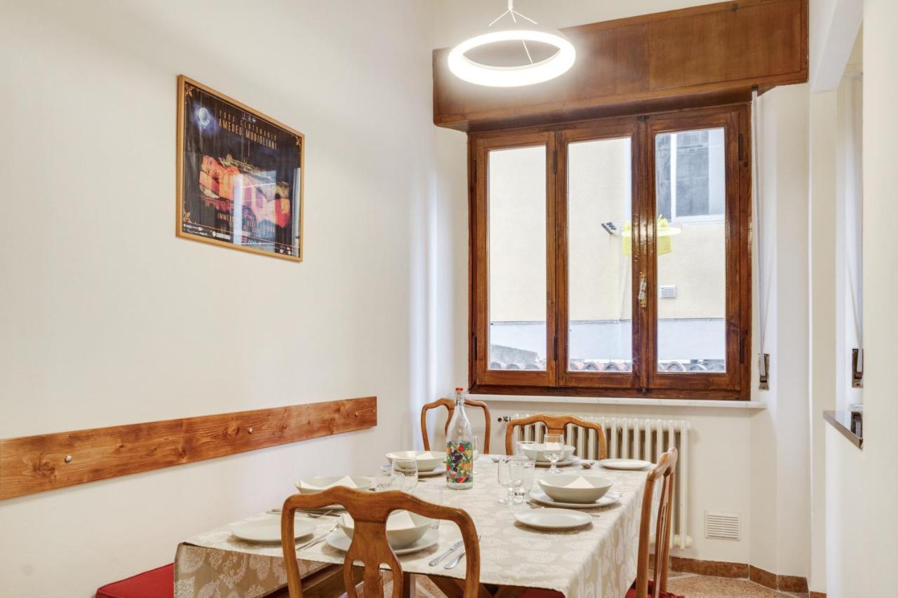 Keith Haring Cozy Apartment Pisa Buitenkant foto