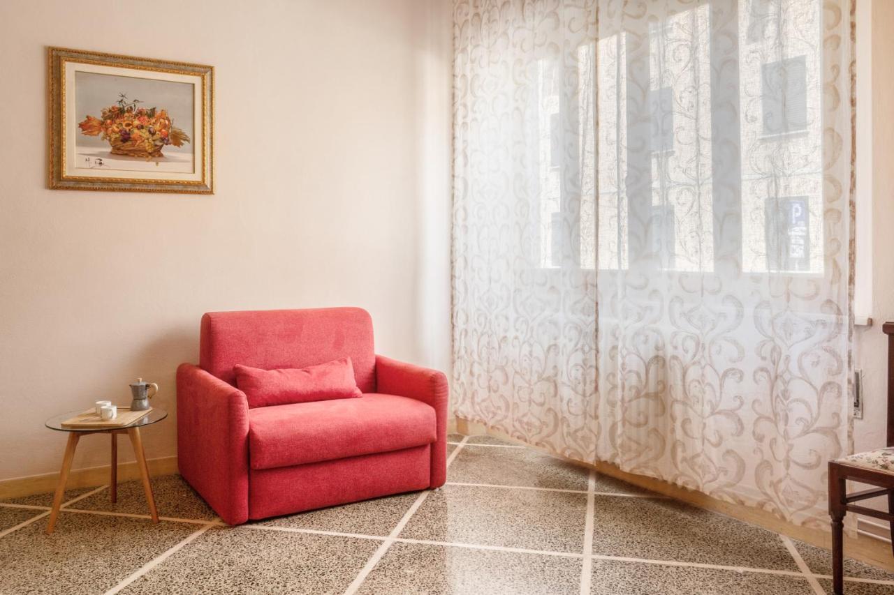 Keith Haring Cozy Apartment Pisa Buitenkant foto