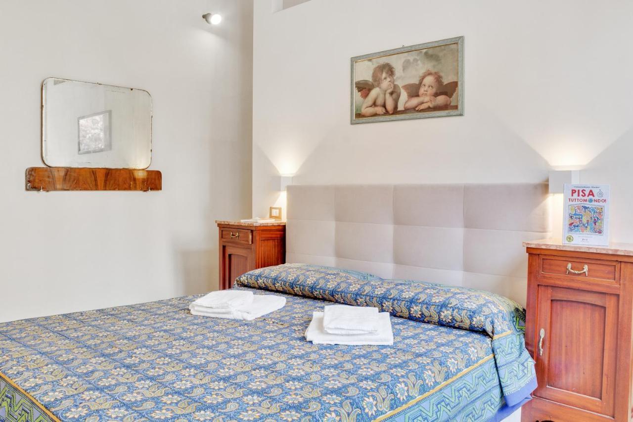 Keith Haring Cozy Apartment Pisa Buitenkant foto